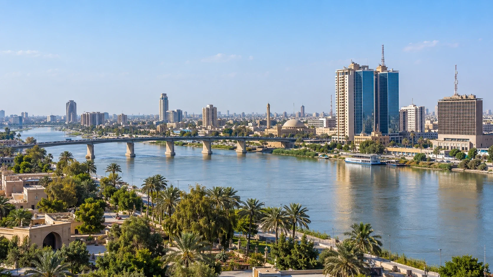 Iraq travel guide