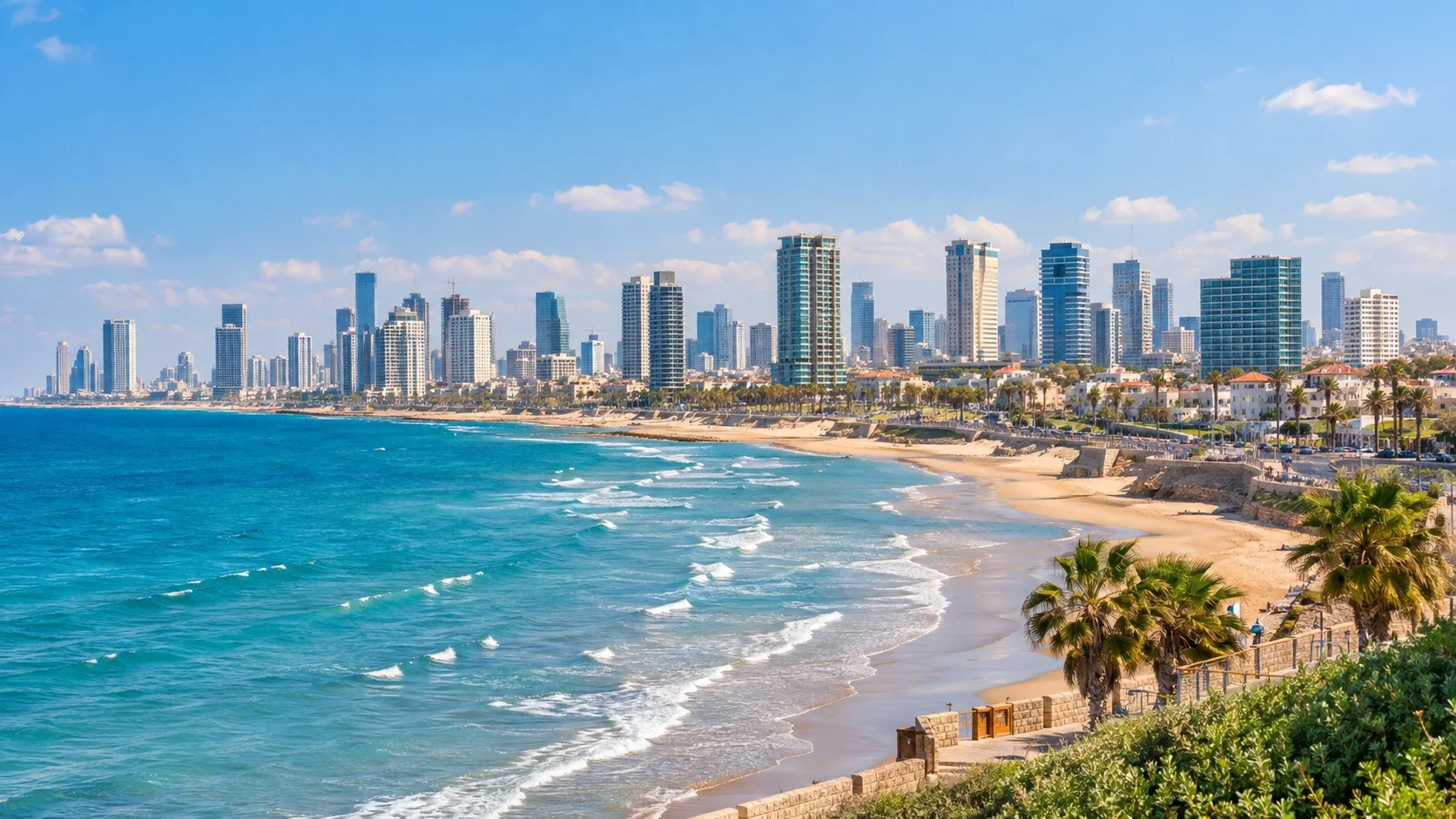 Israel travel guide