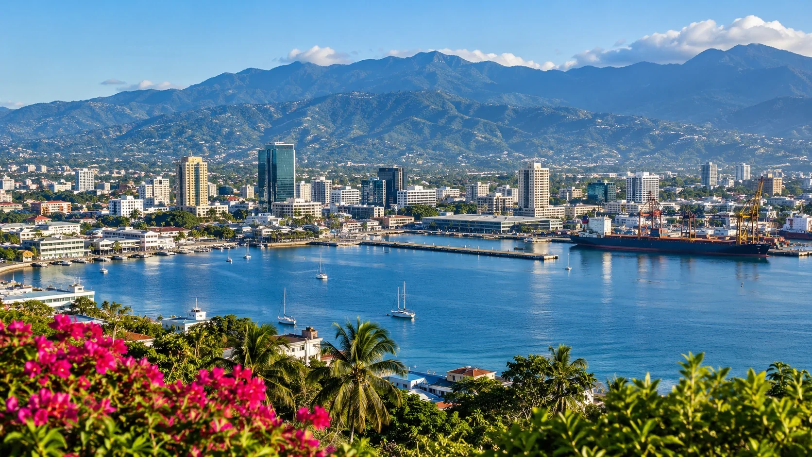Jamaica travel guide