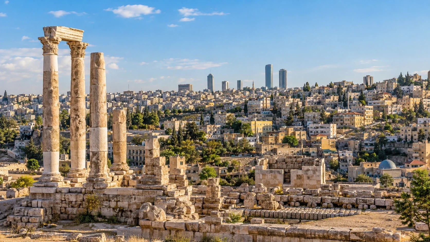 Jordan travel guide
