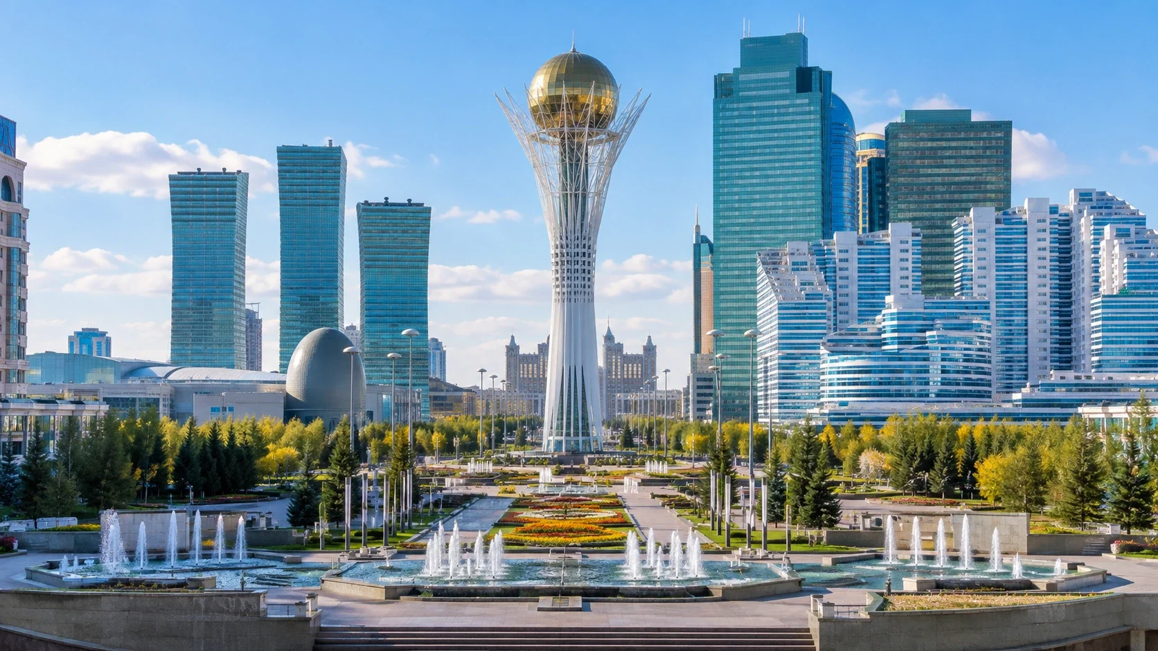Kazakhstan travel guide
