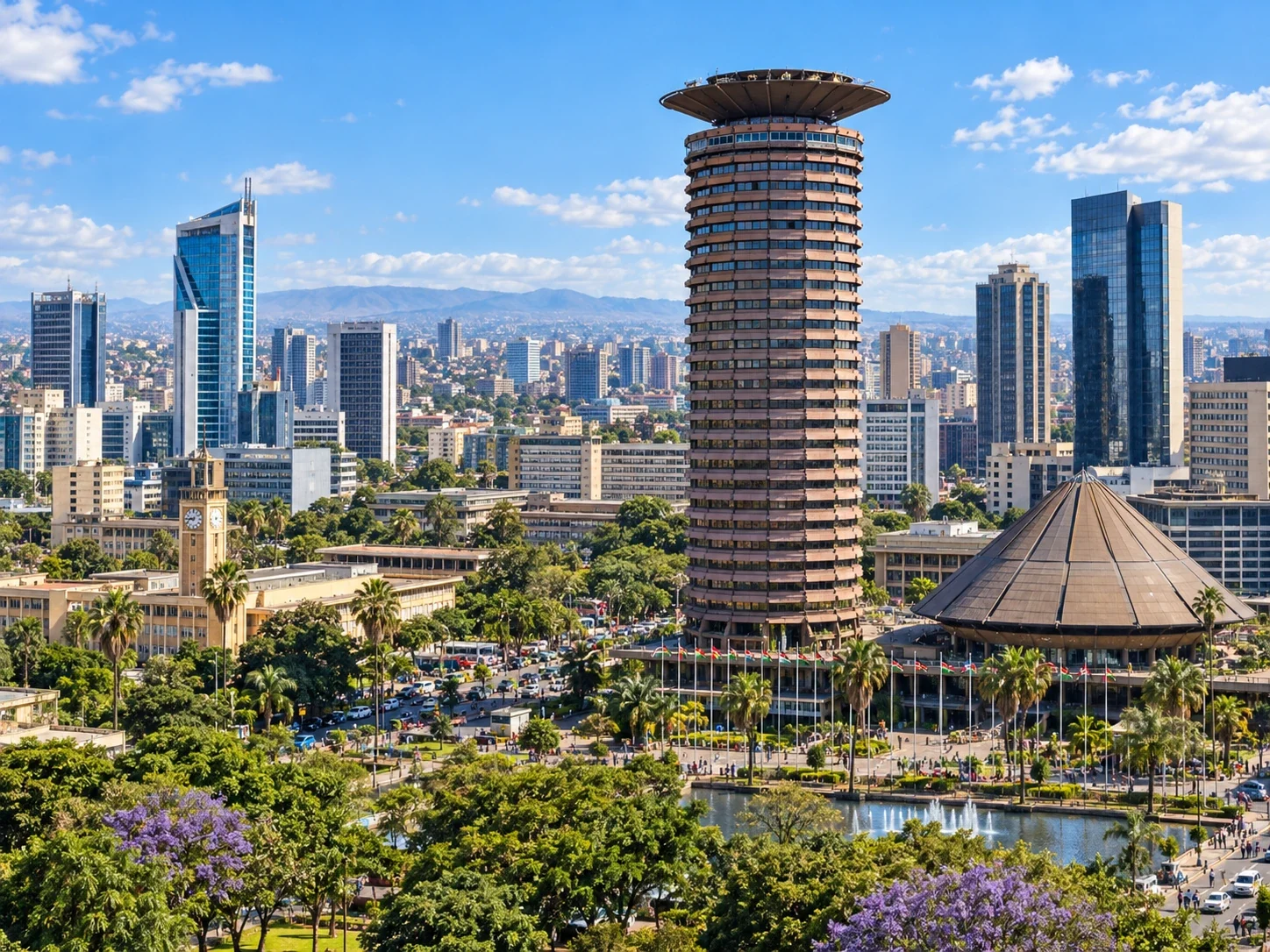 Kenya travel guide