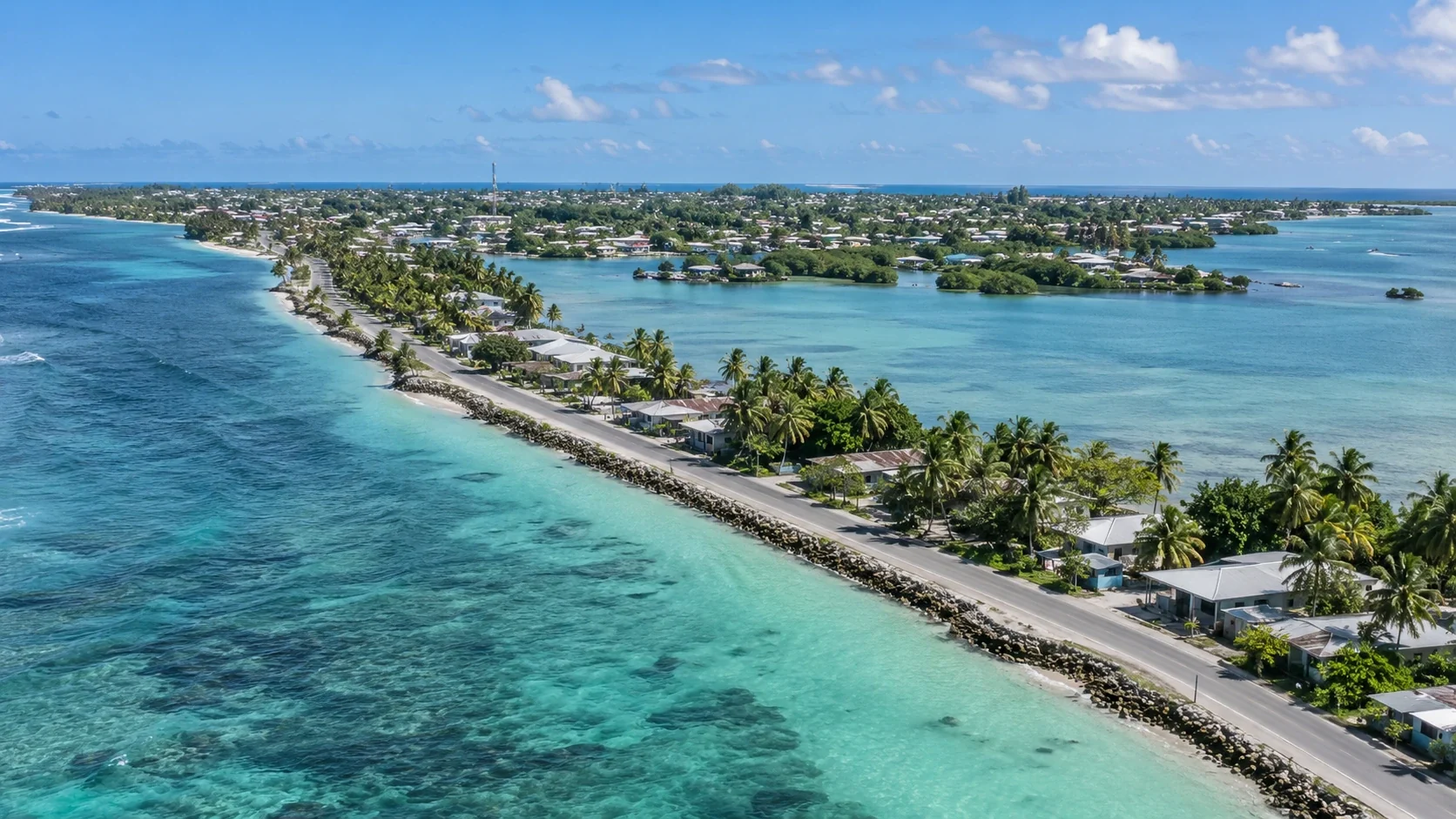 Kiribati travel guide