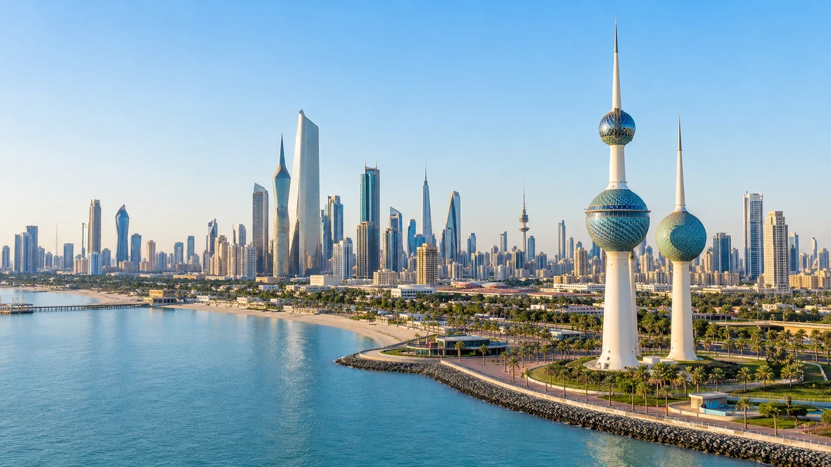 Kuwait travel guide