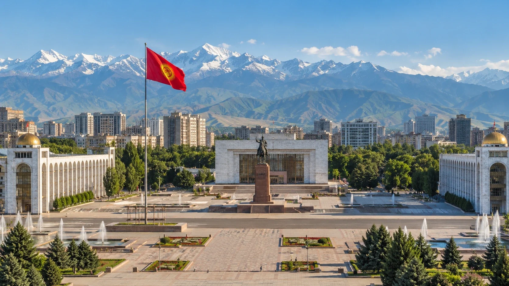 Kyrgyzstan travel guide