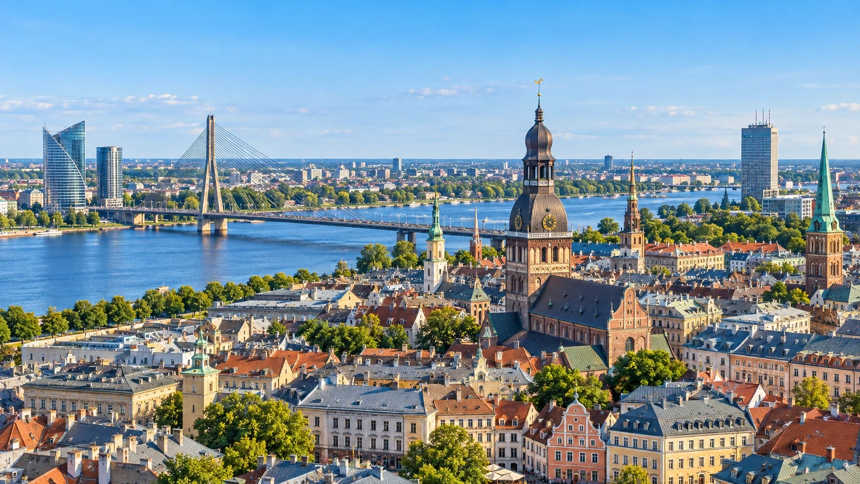 Latvia travel guide