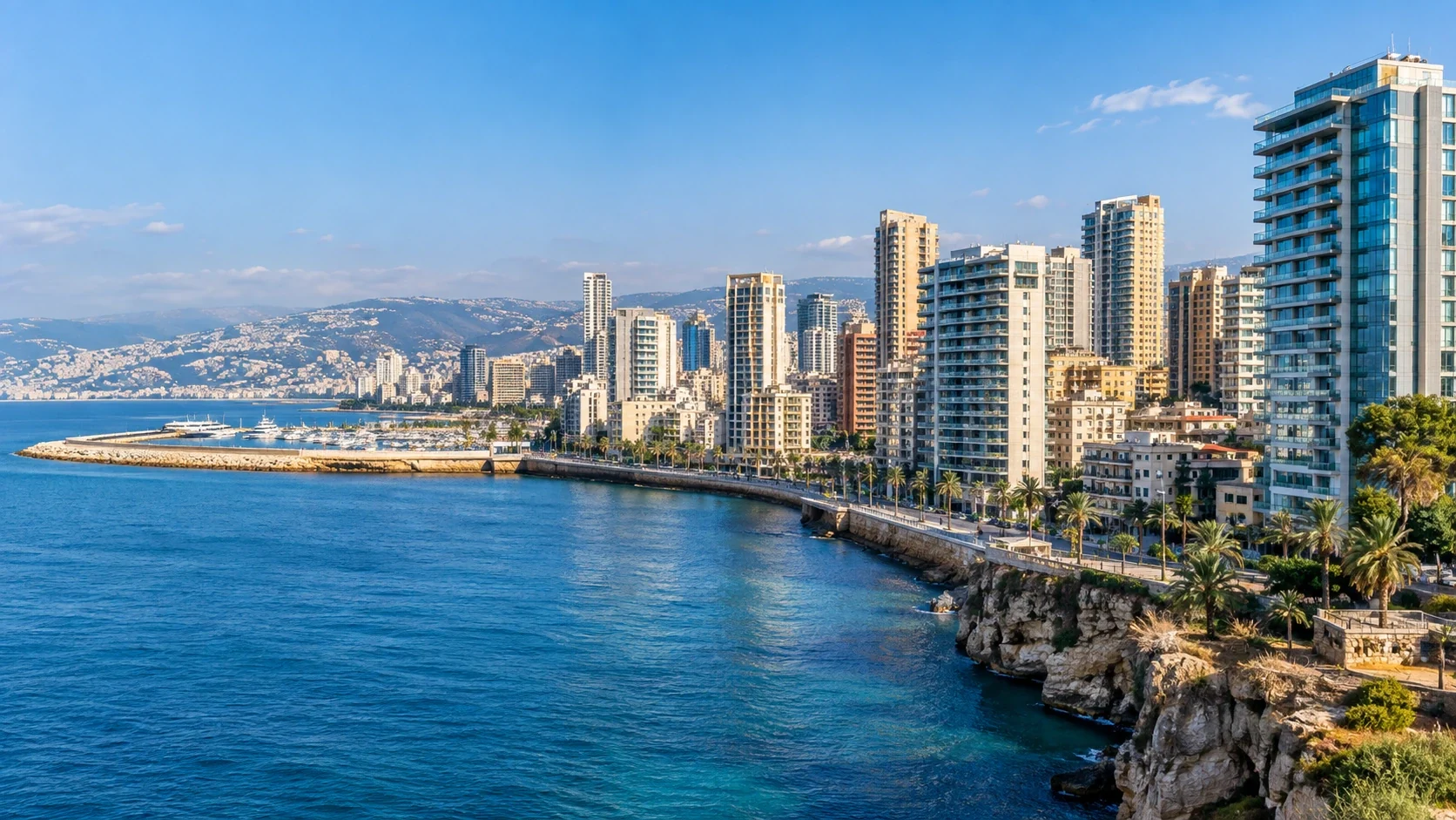 Lebanon travel guide