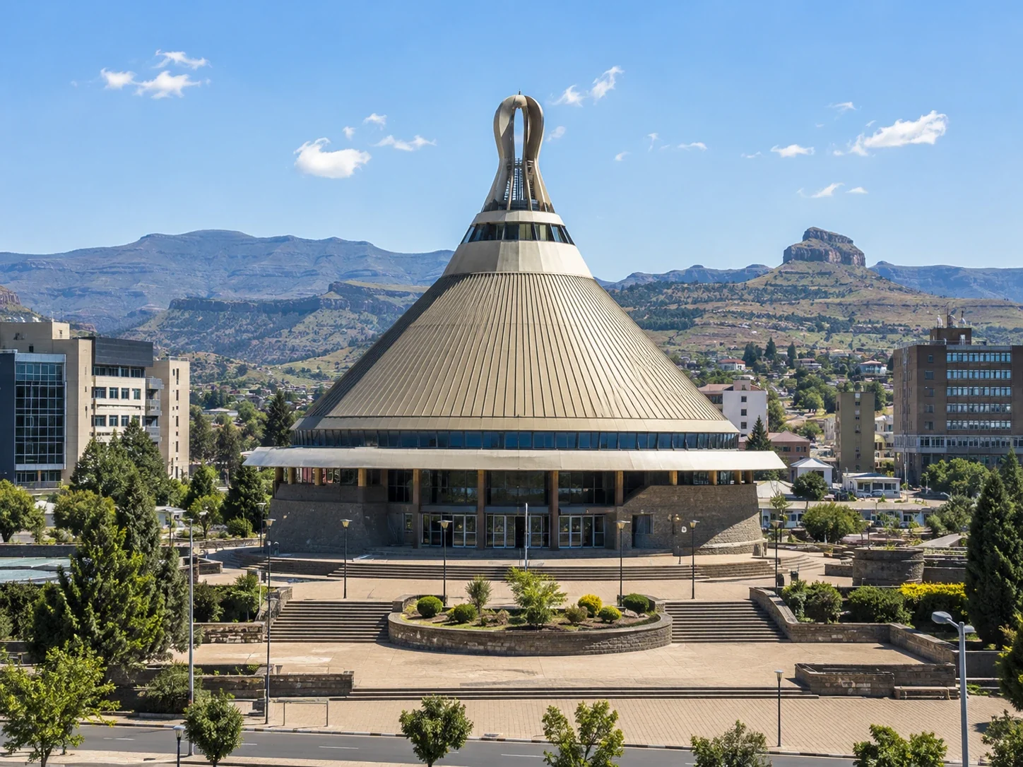 Lesotho travel guide