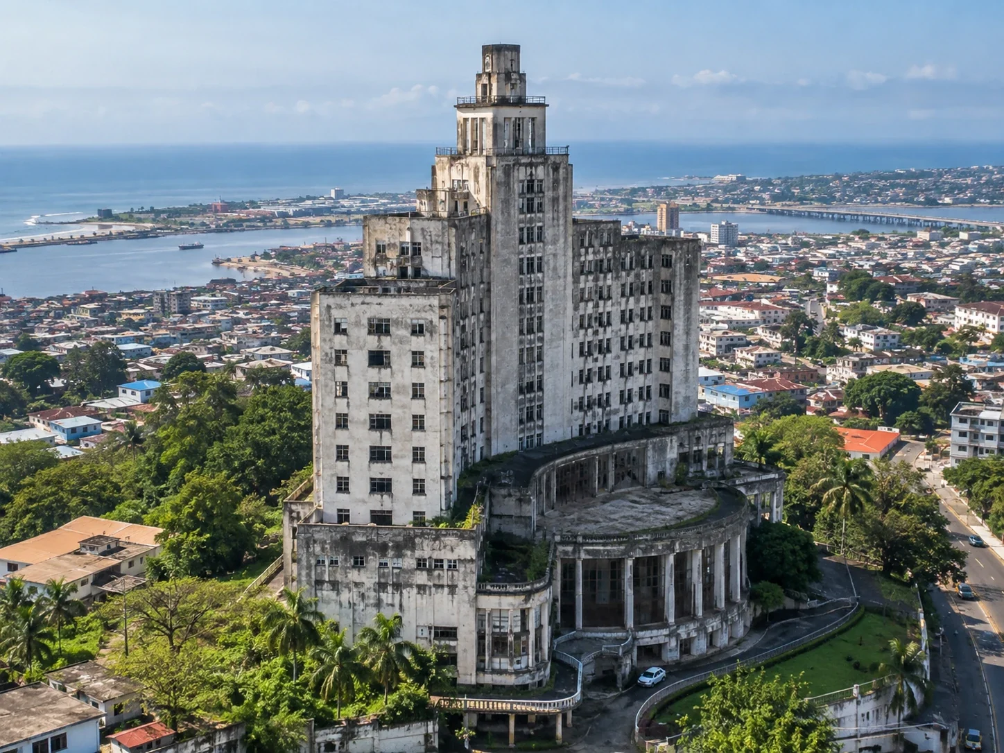 Liberia travel guide