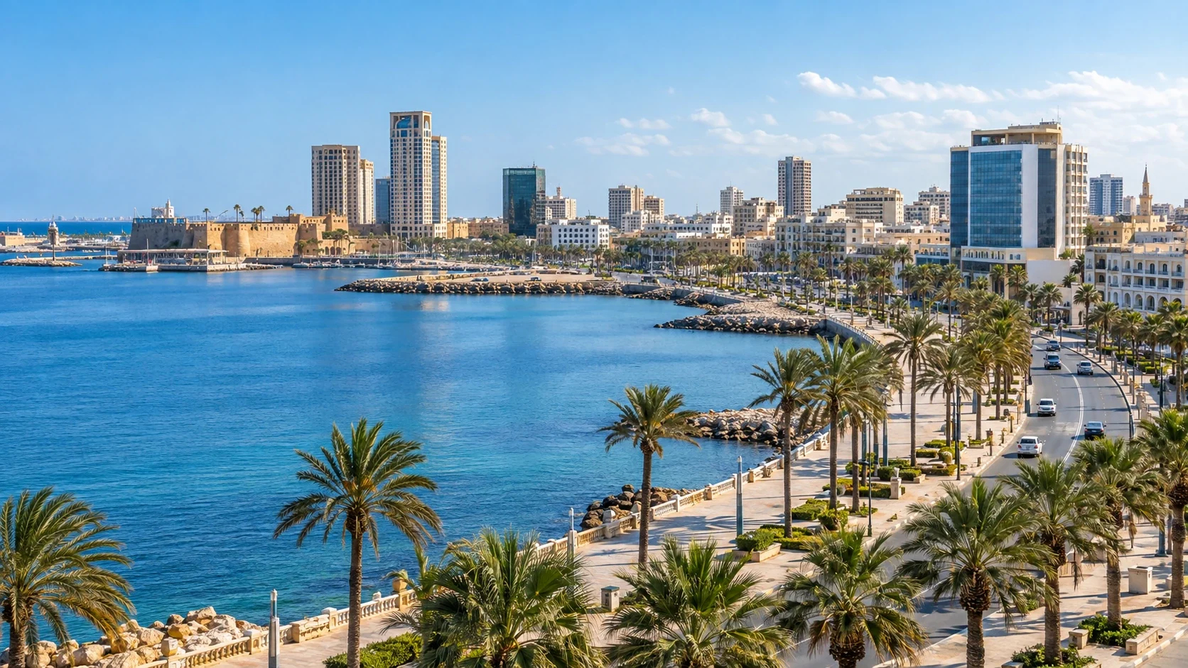 Libya travel guide