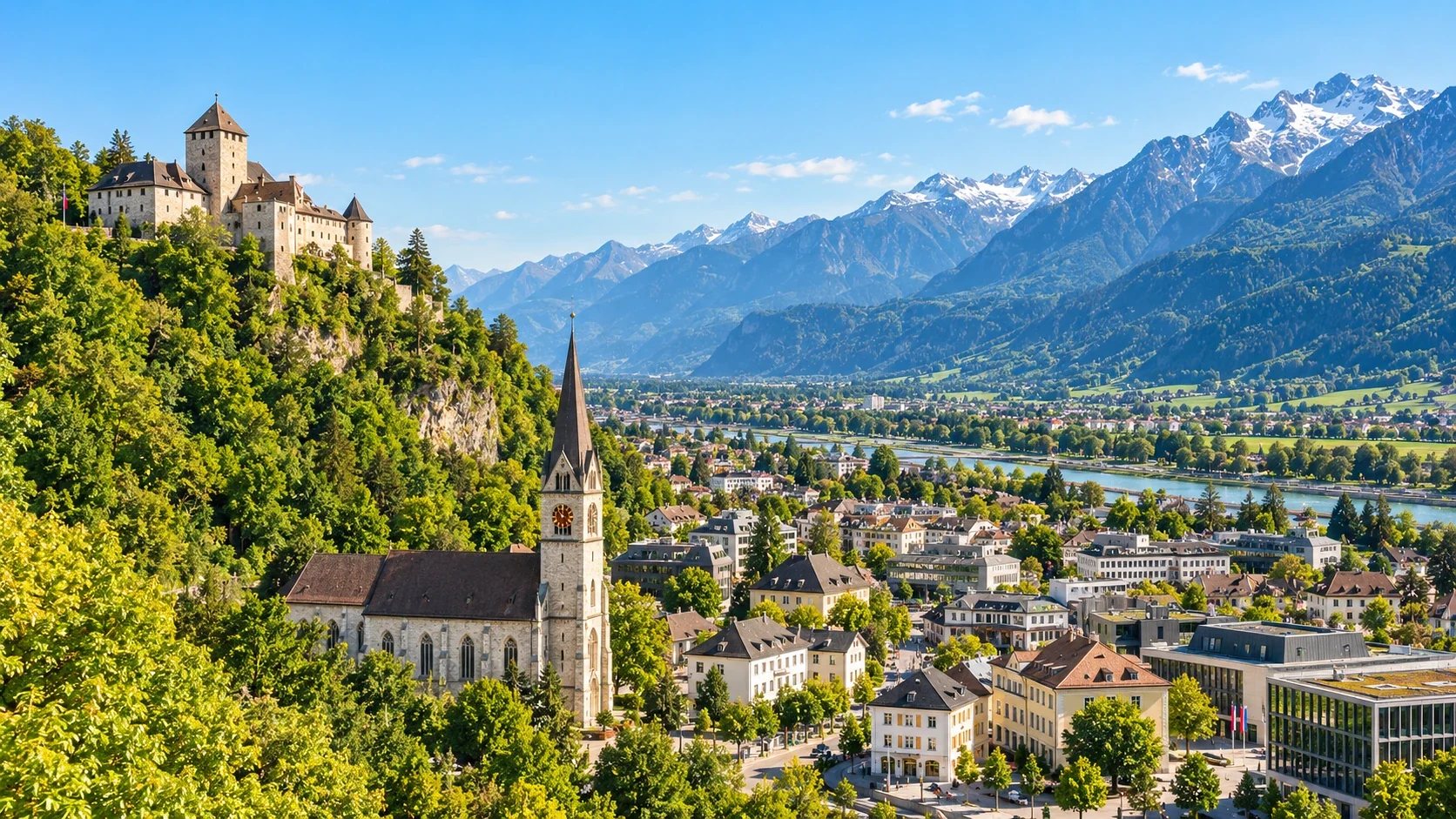 Liechtenstein travel guide