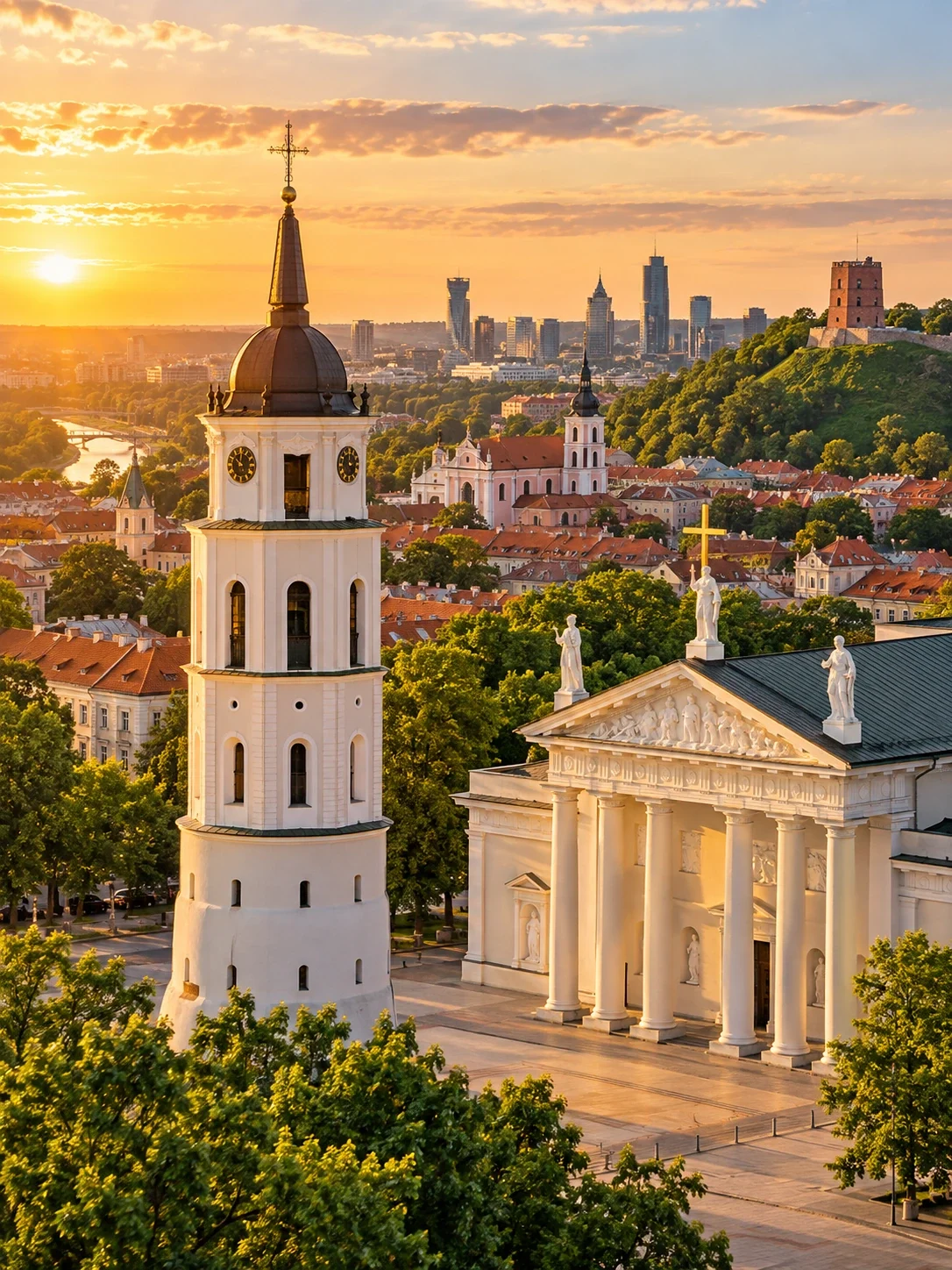 Lithuania travel guide