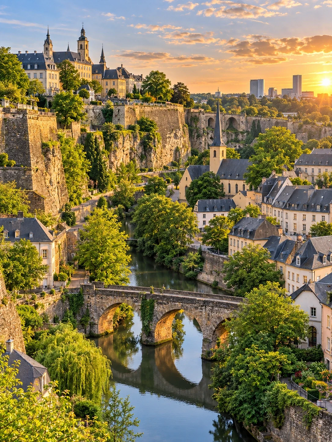Luxembourg travel guide
