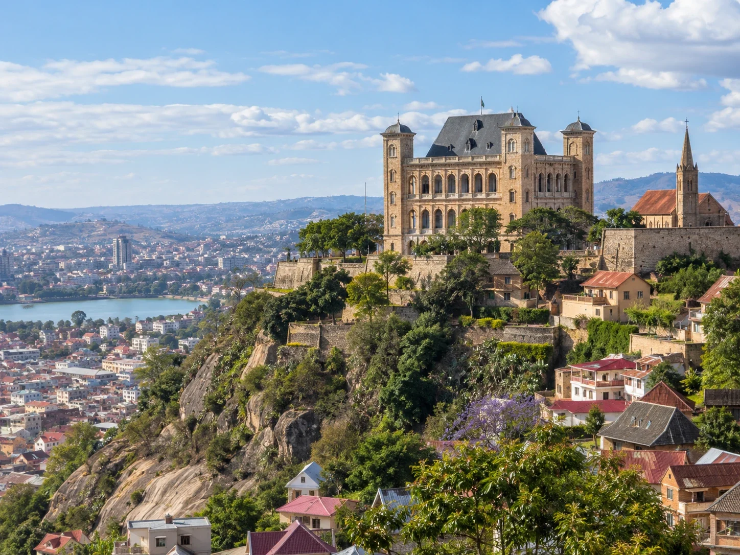 Madagascar travel guide