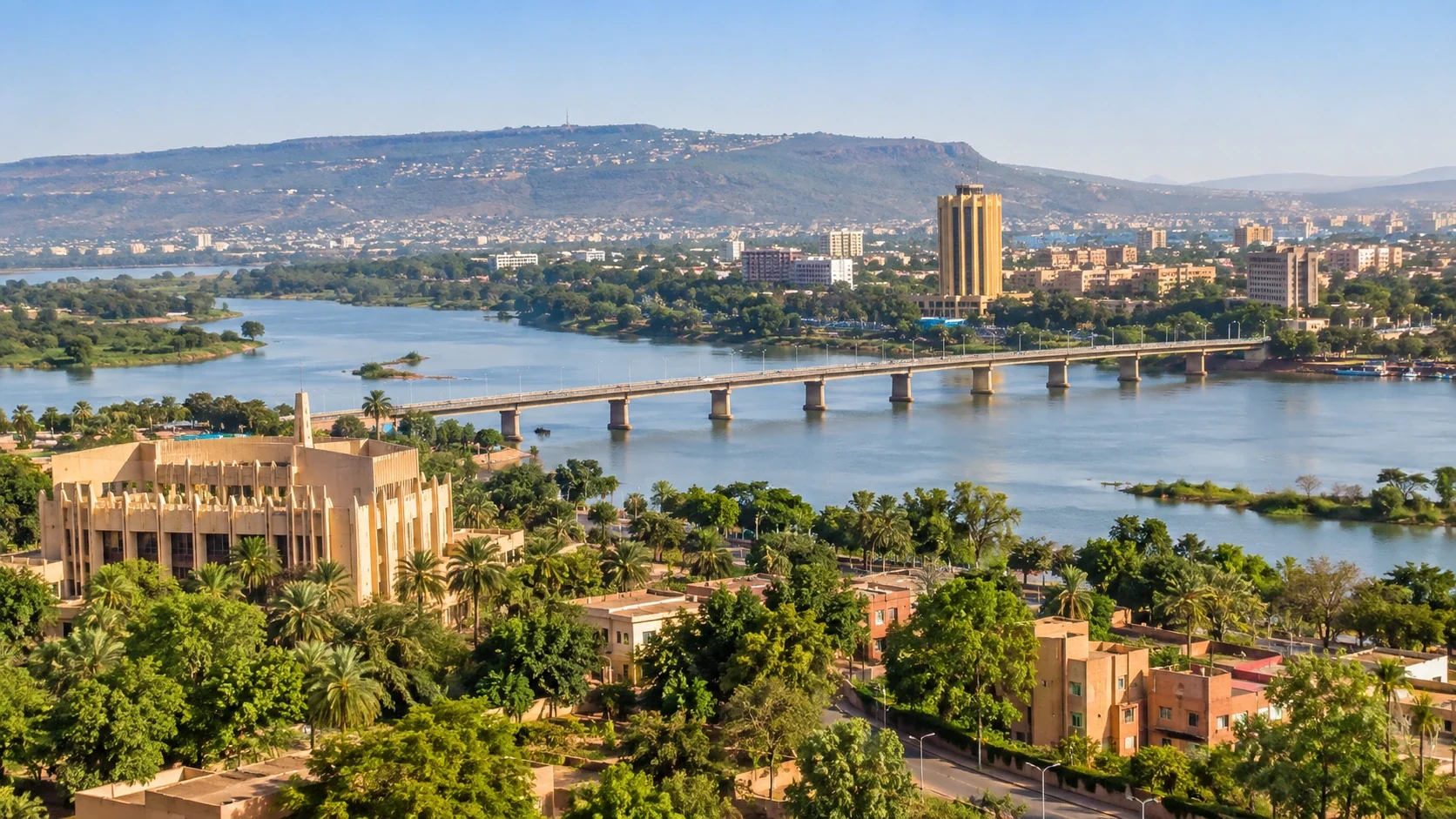 Mali travel guide