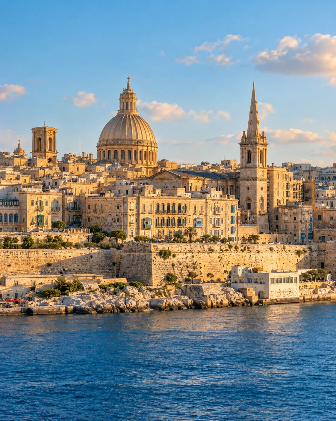Malta travel guide