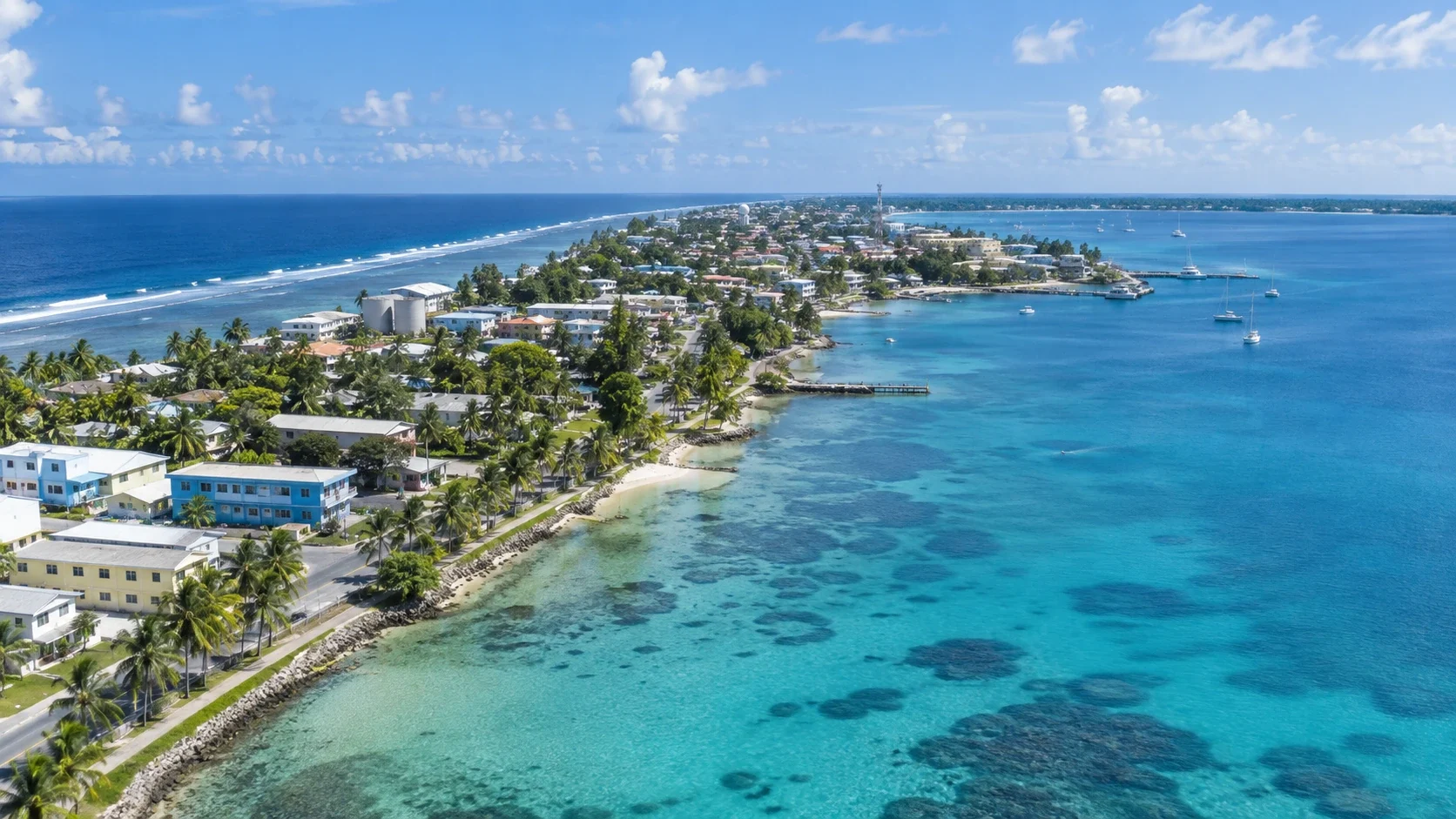 Marshall Islands travel guide