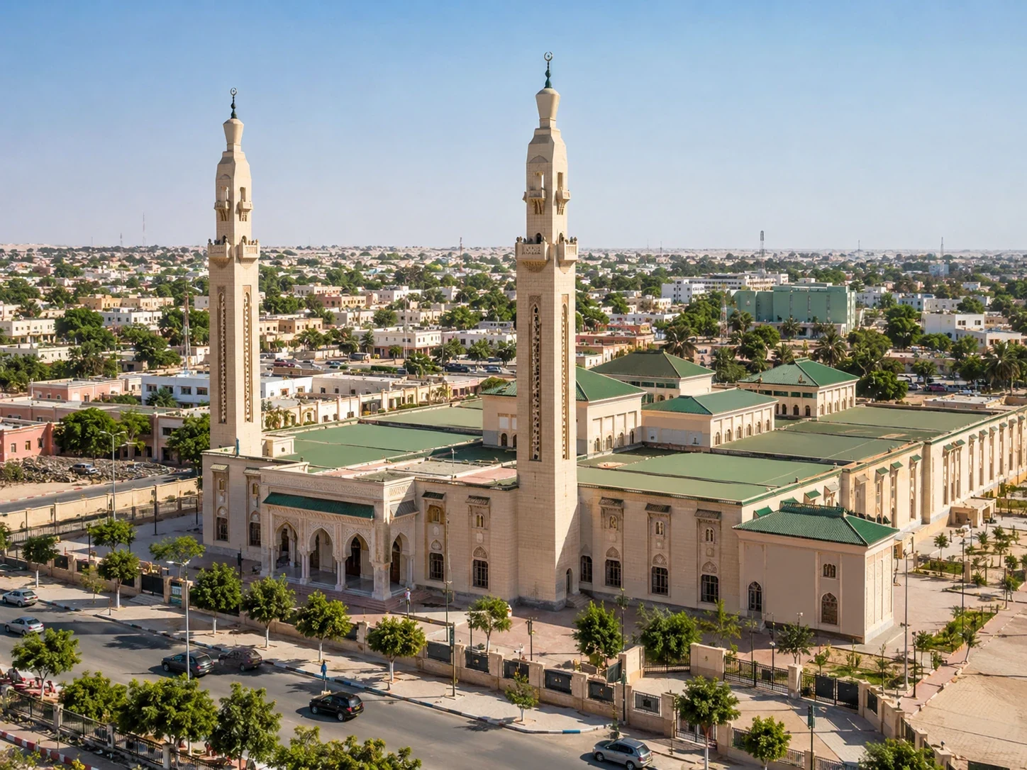 Mauritania travel guide