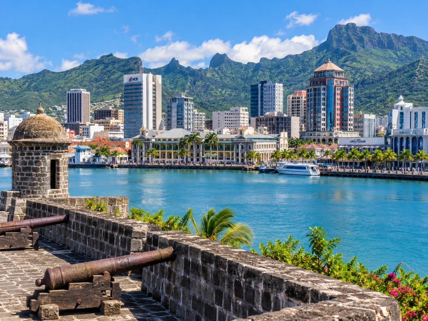 Mauritius travel guide