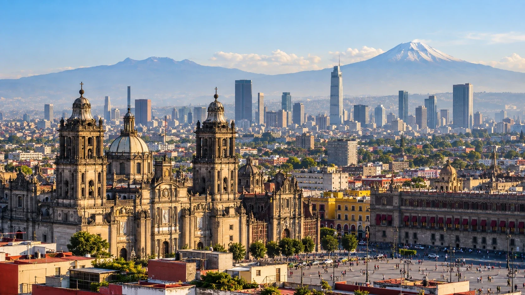 Mexico travel guide
