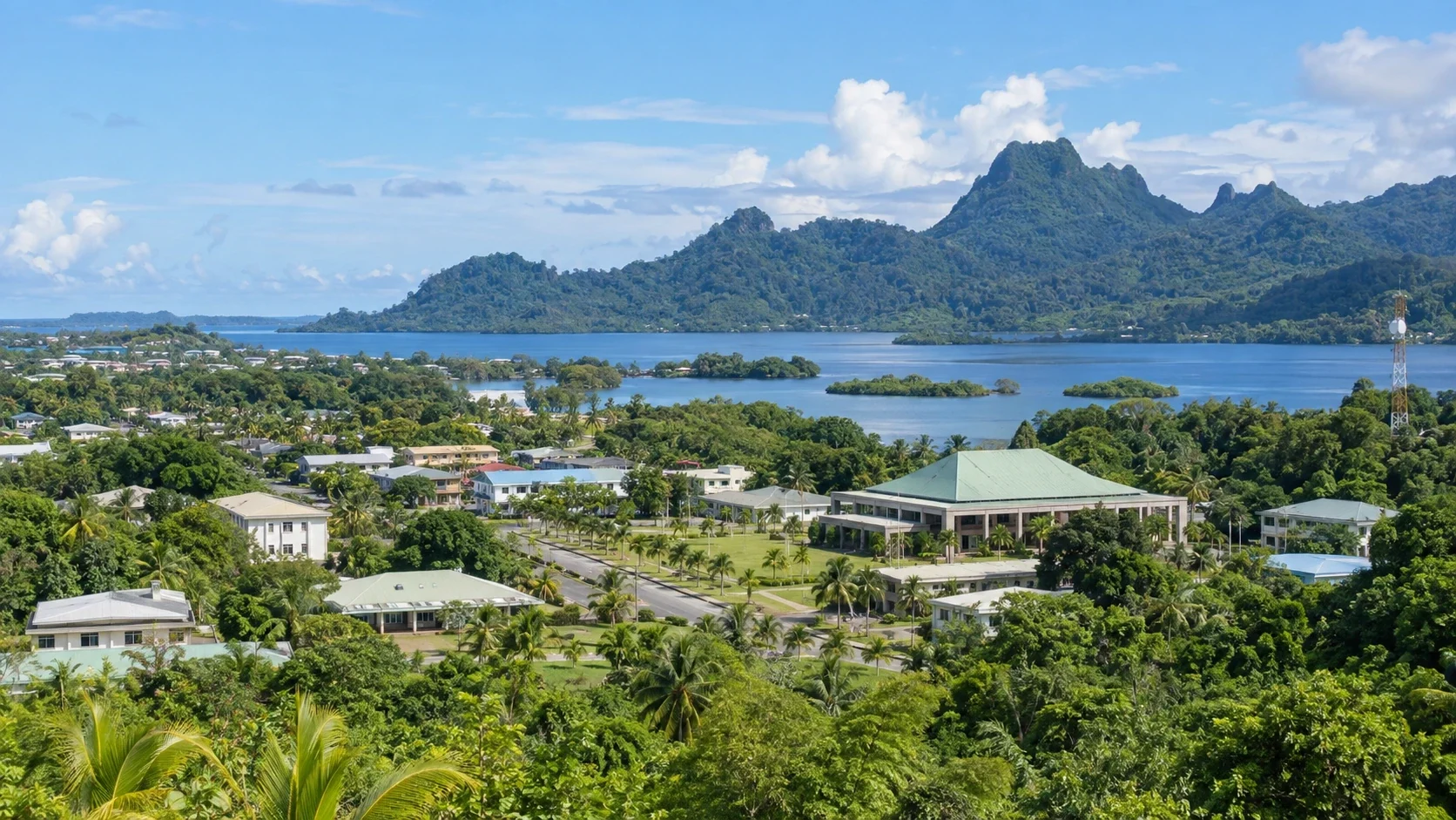 Federated States of Micronesia travel guide