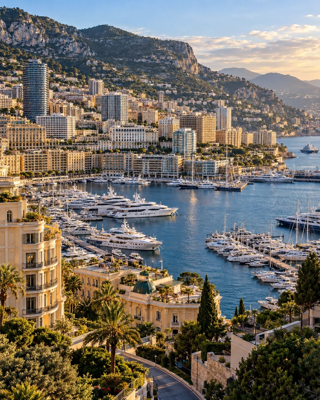 Monaco travel guide