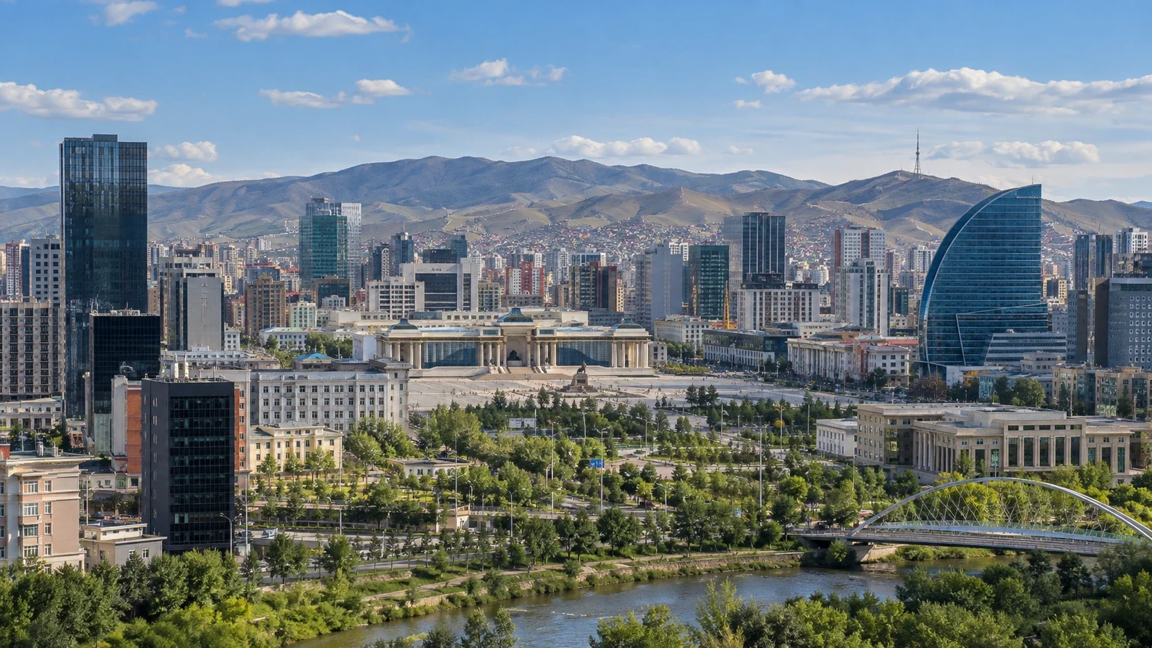 Mongolia travel guide