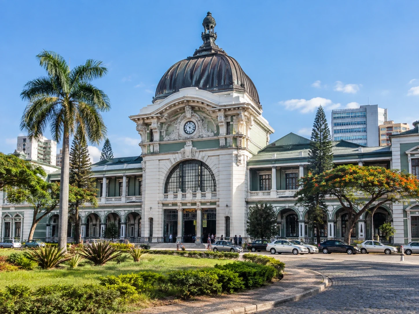 Mozambique travel guide
