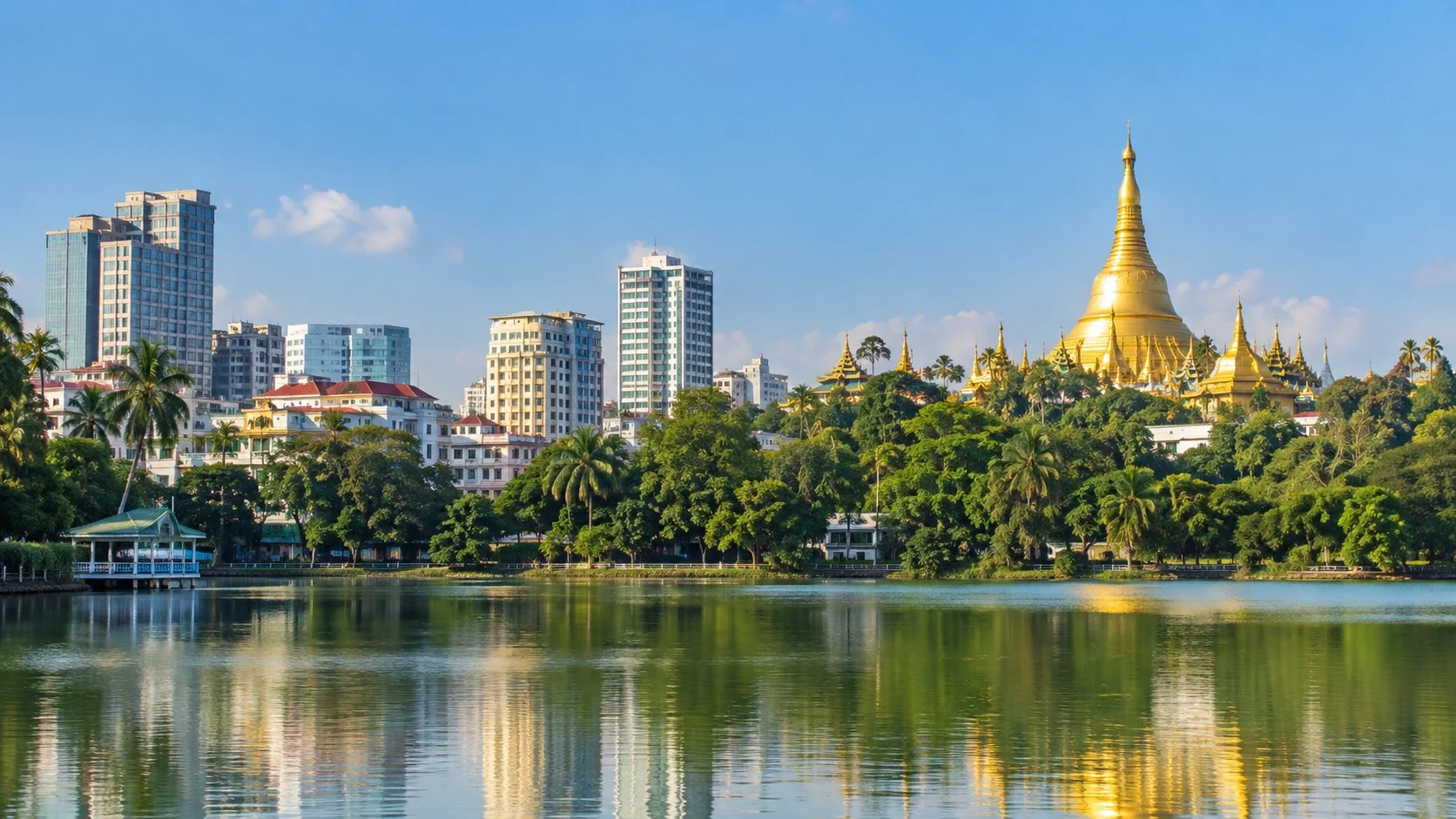 Myanmar travel guide