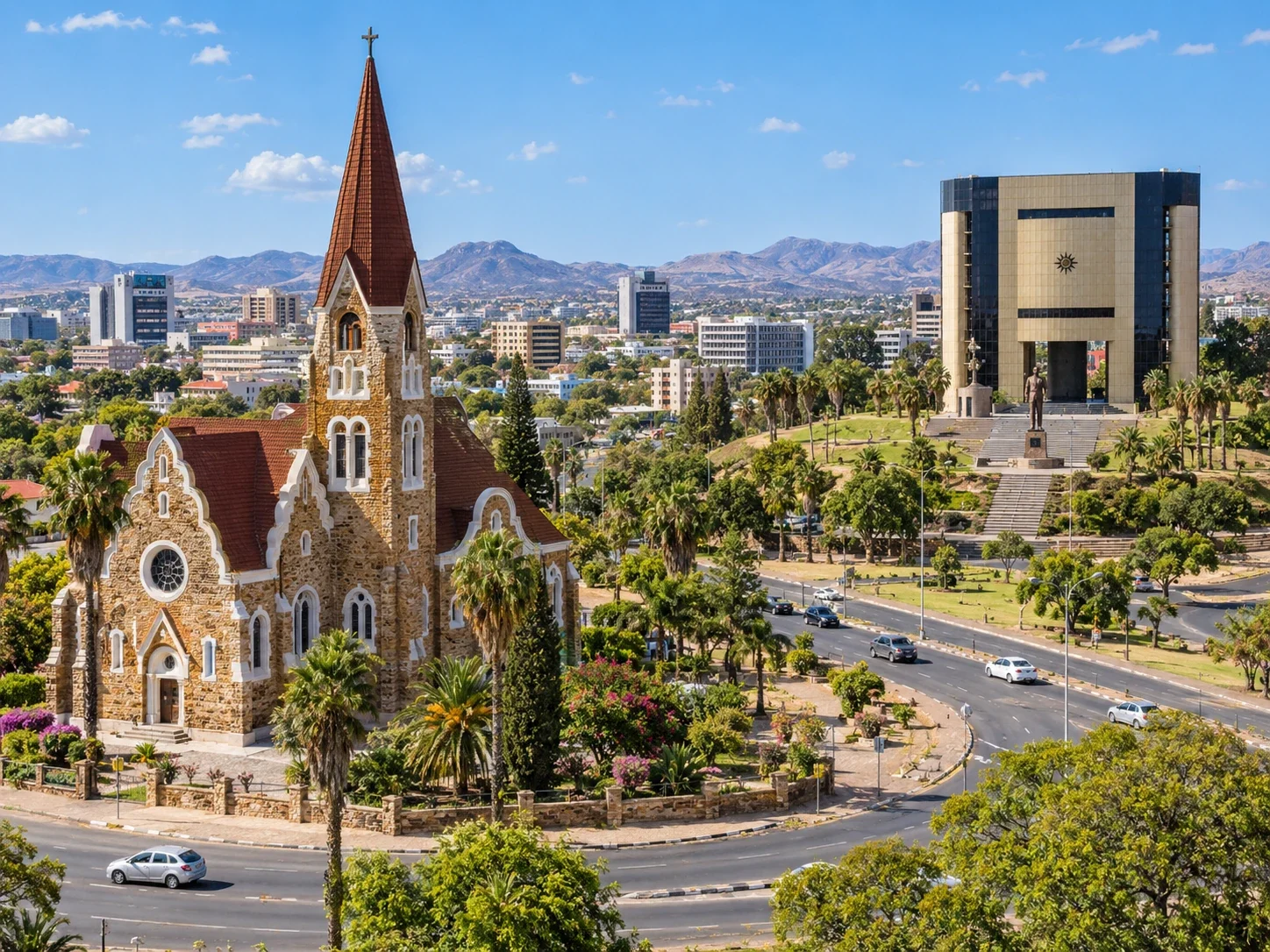 Namibia travel guide
