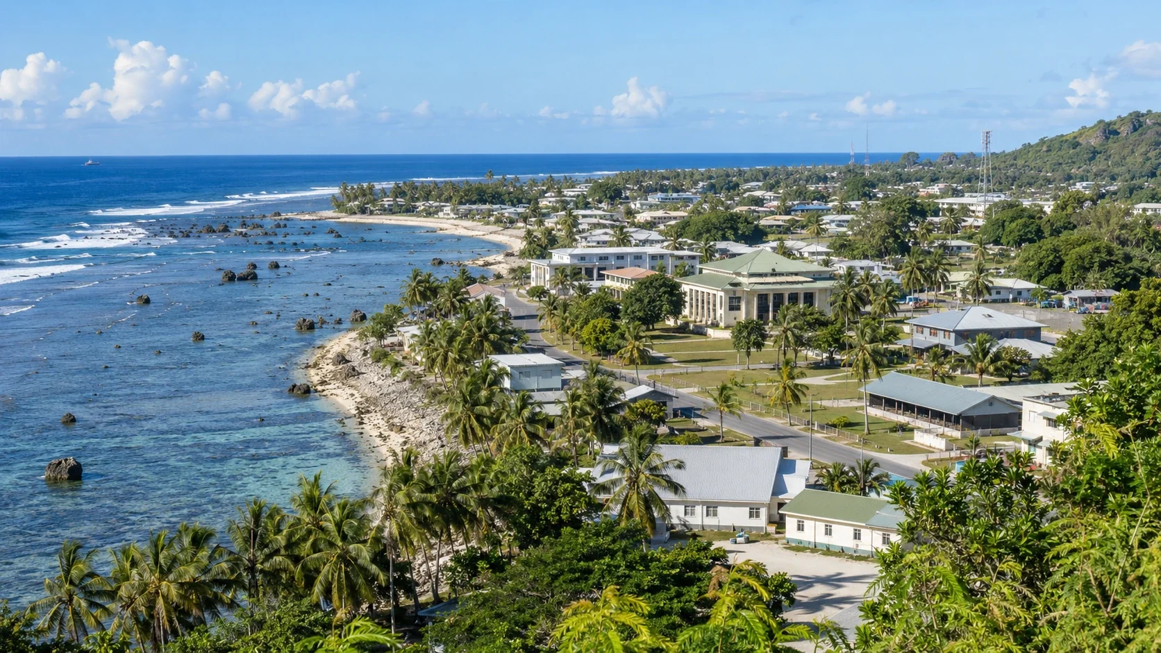 Nauru travel guide