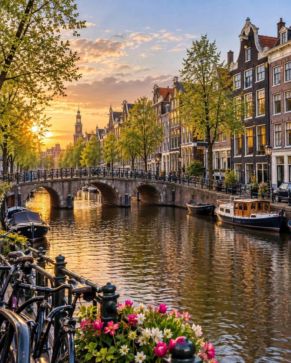 Netherlands travel guide
