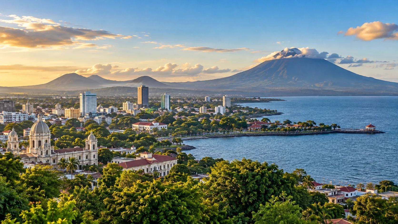 Nicaragua travel guide