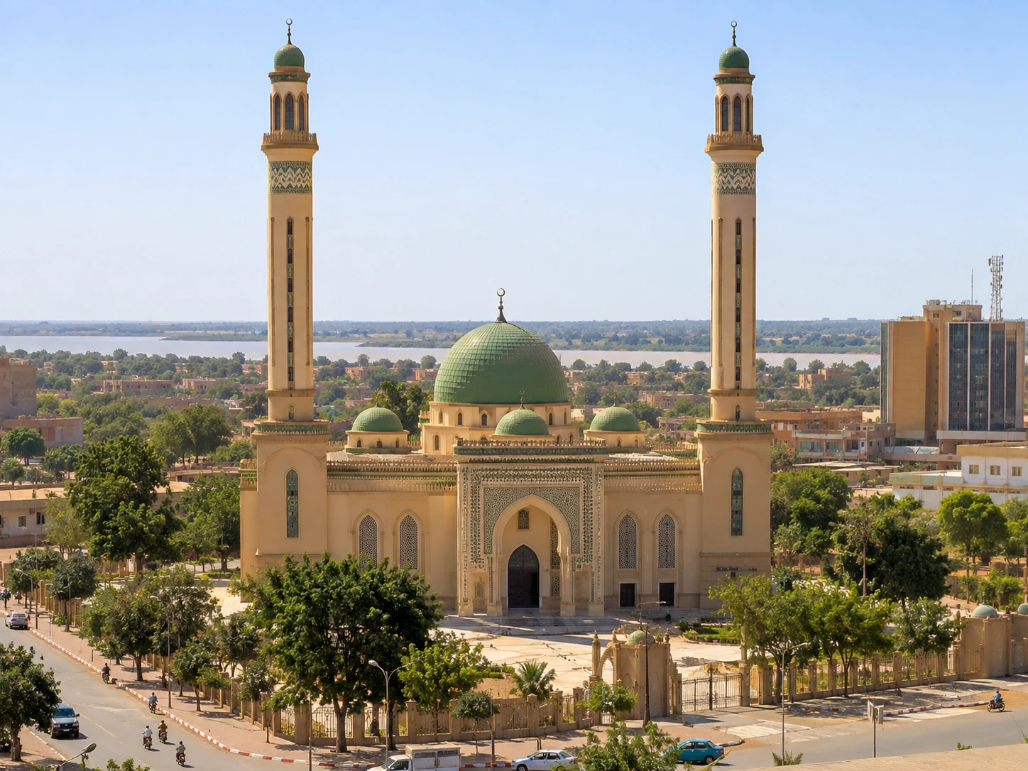 Niger travel guide