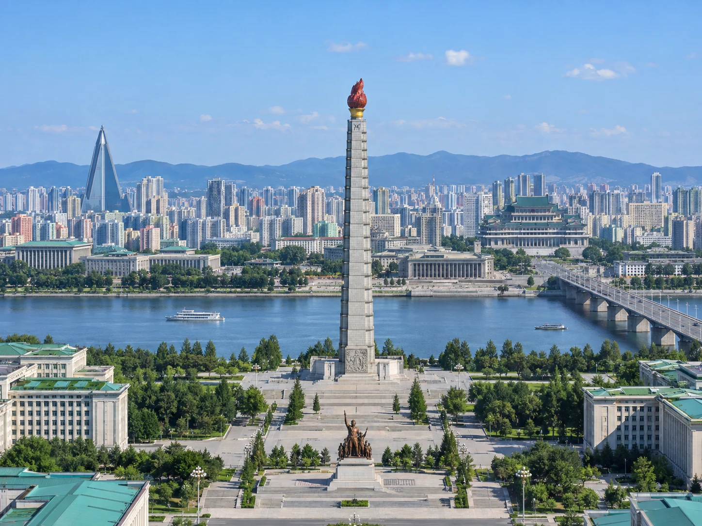 North Korea travel guide
