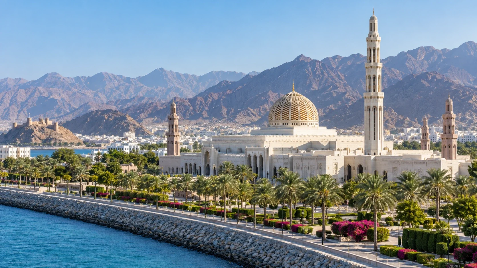 Oman travel guide