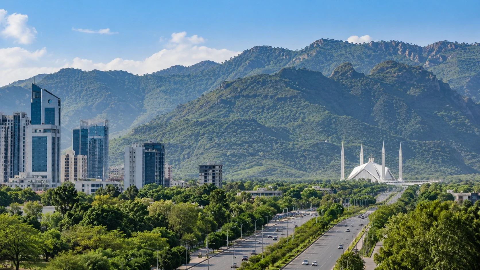 Pakistan travel guide