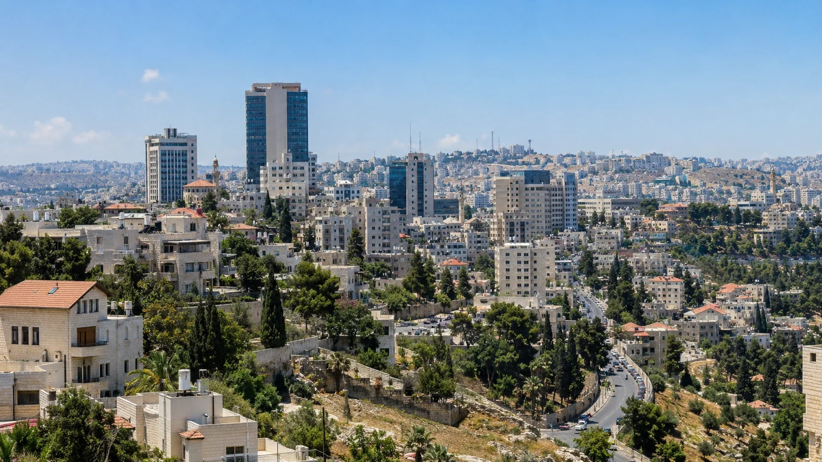 Palestine travel guide