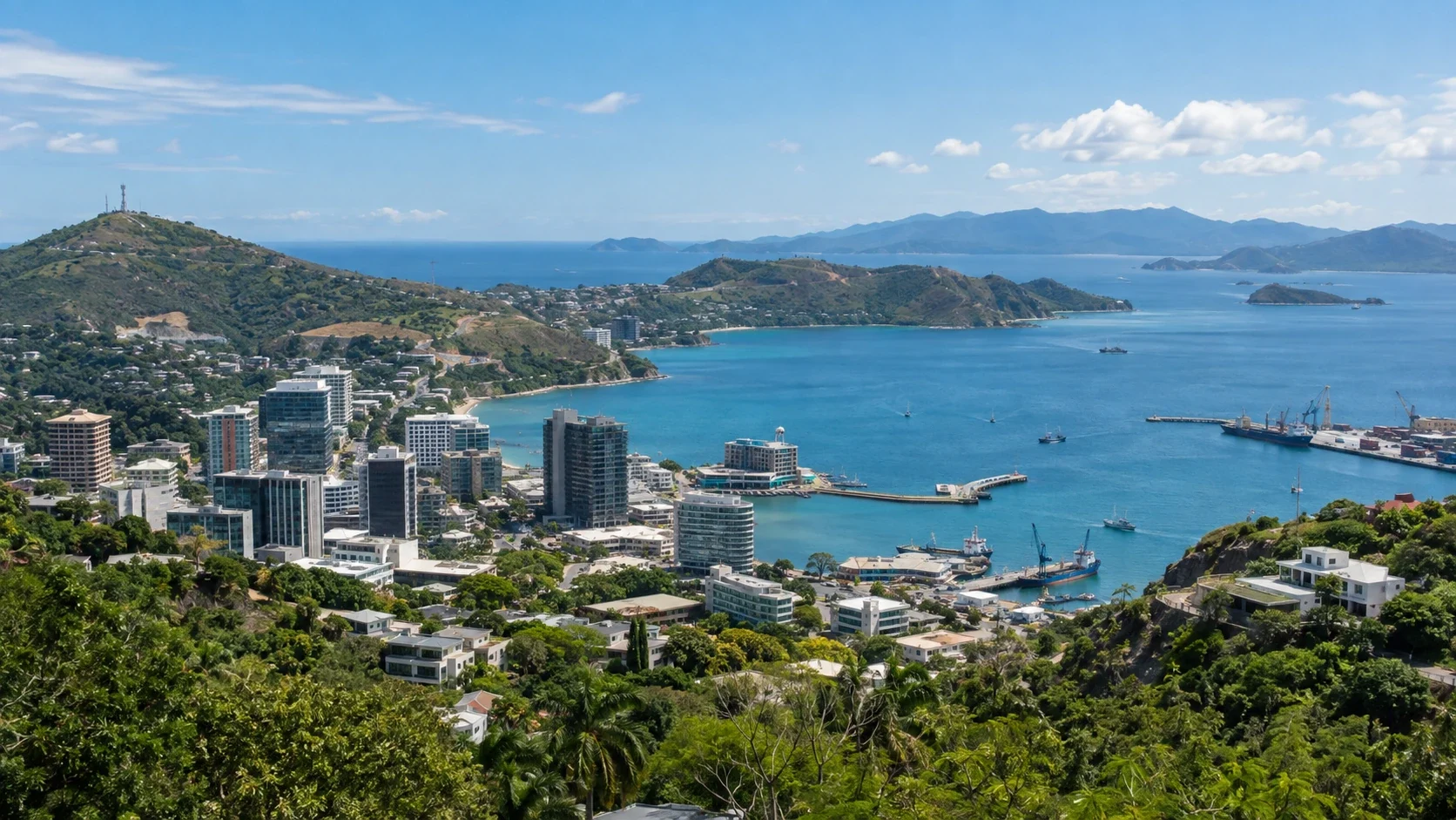 Papua New Guinea travel guide