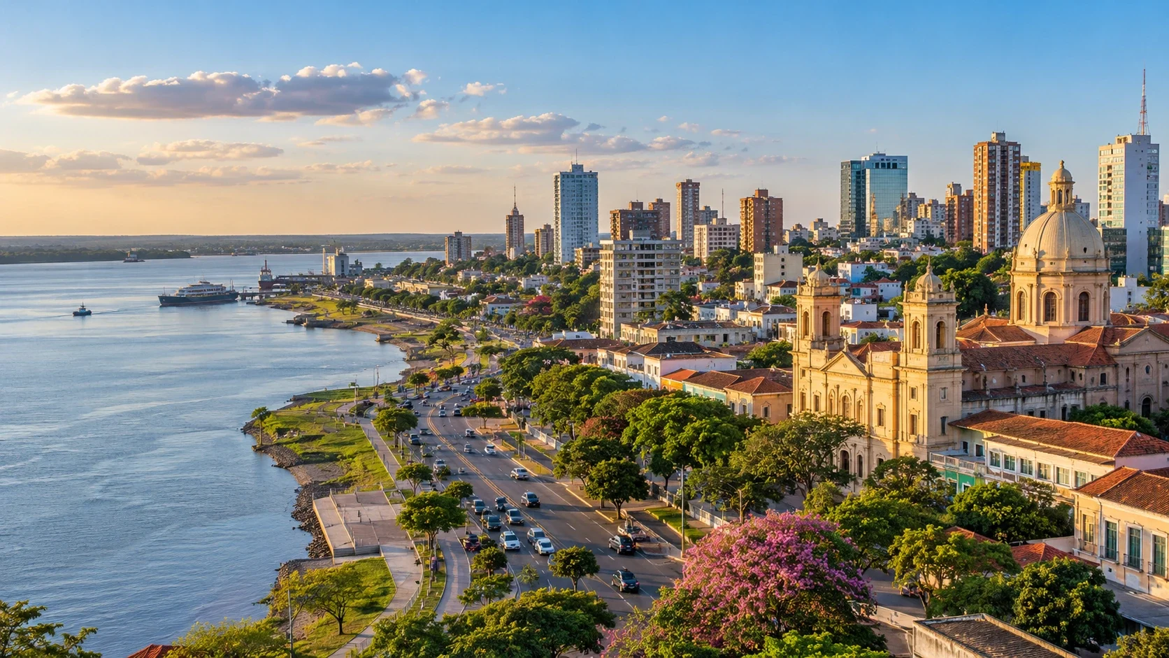 Paraguay travel guide