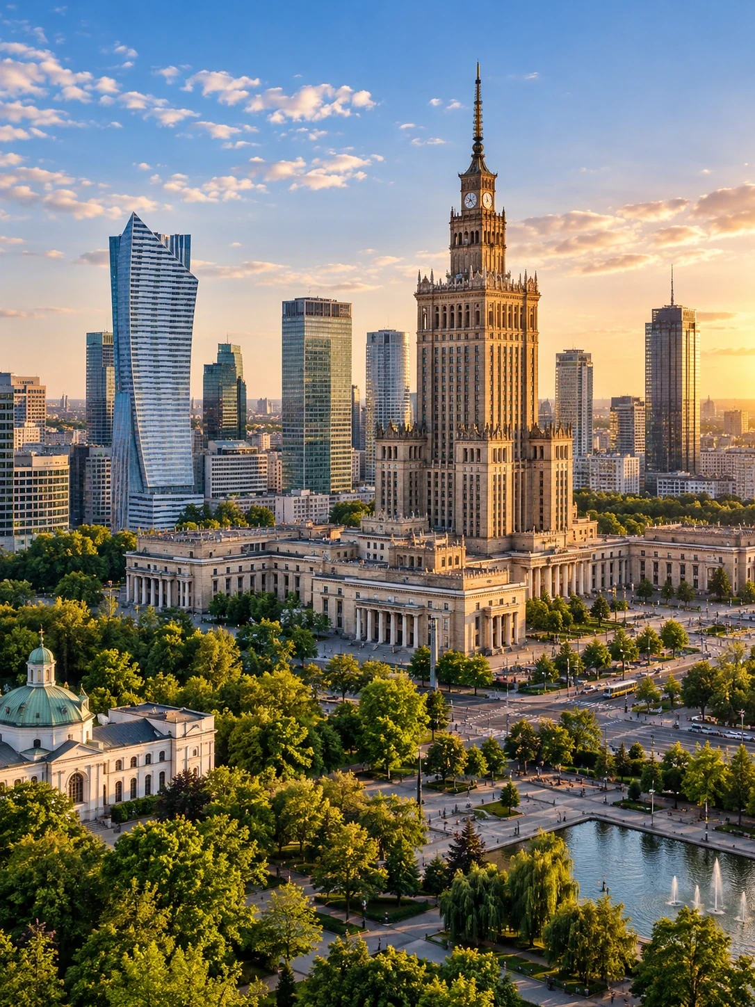 Poland travel guide