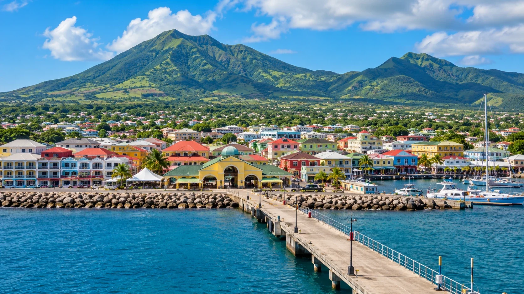 Saint Kitts and Nevis travel guide