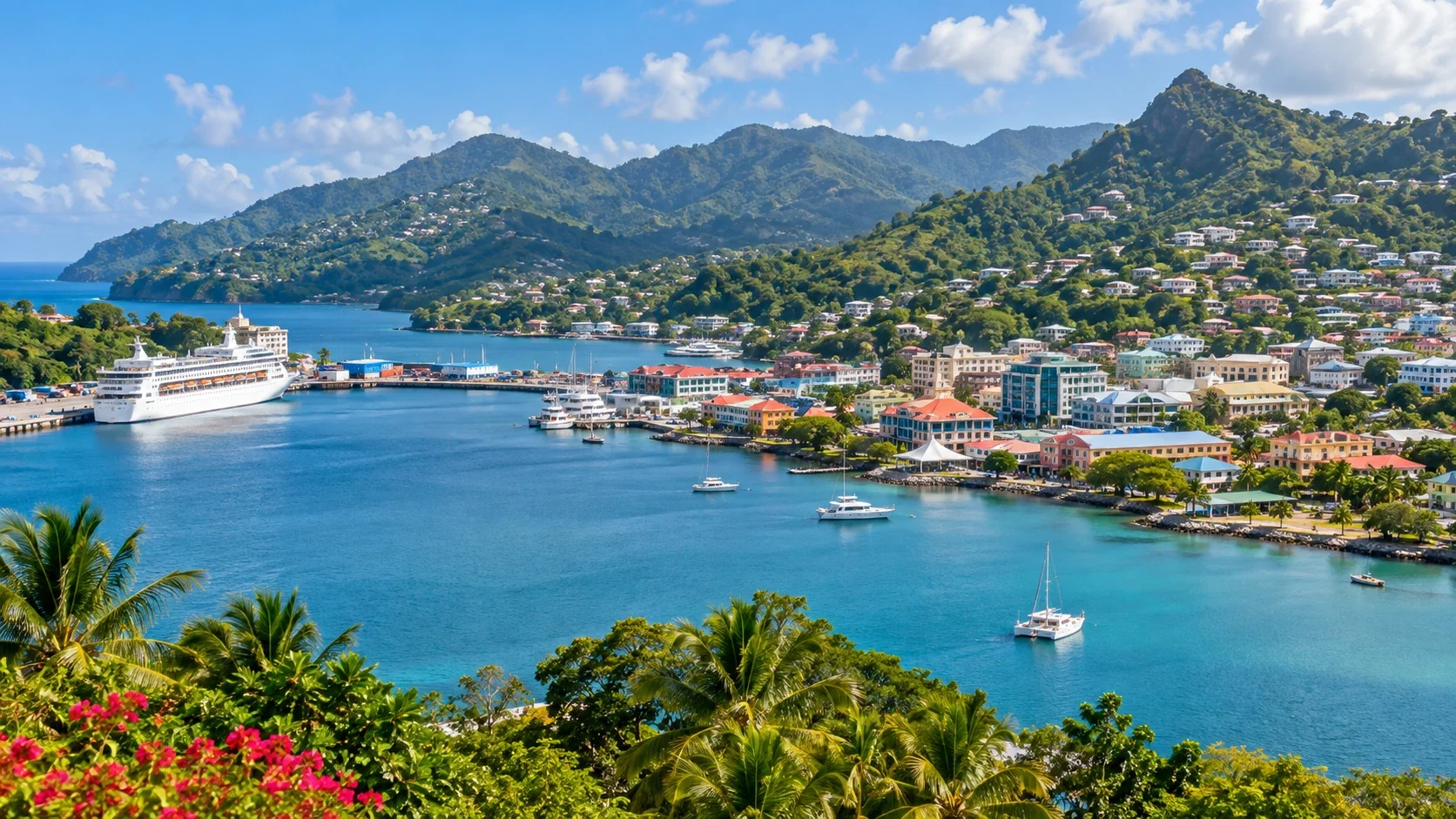 Saint Lucia travel guide