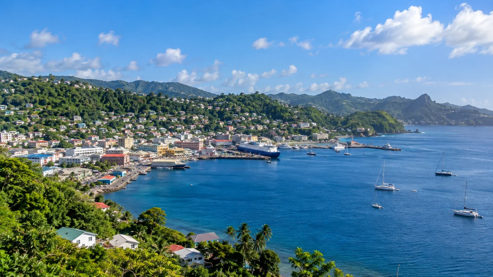 Saint Vincent and the Grenadines travel guide