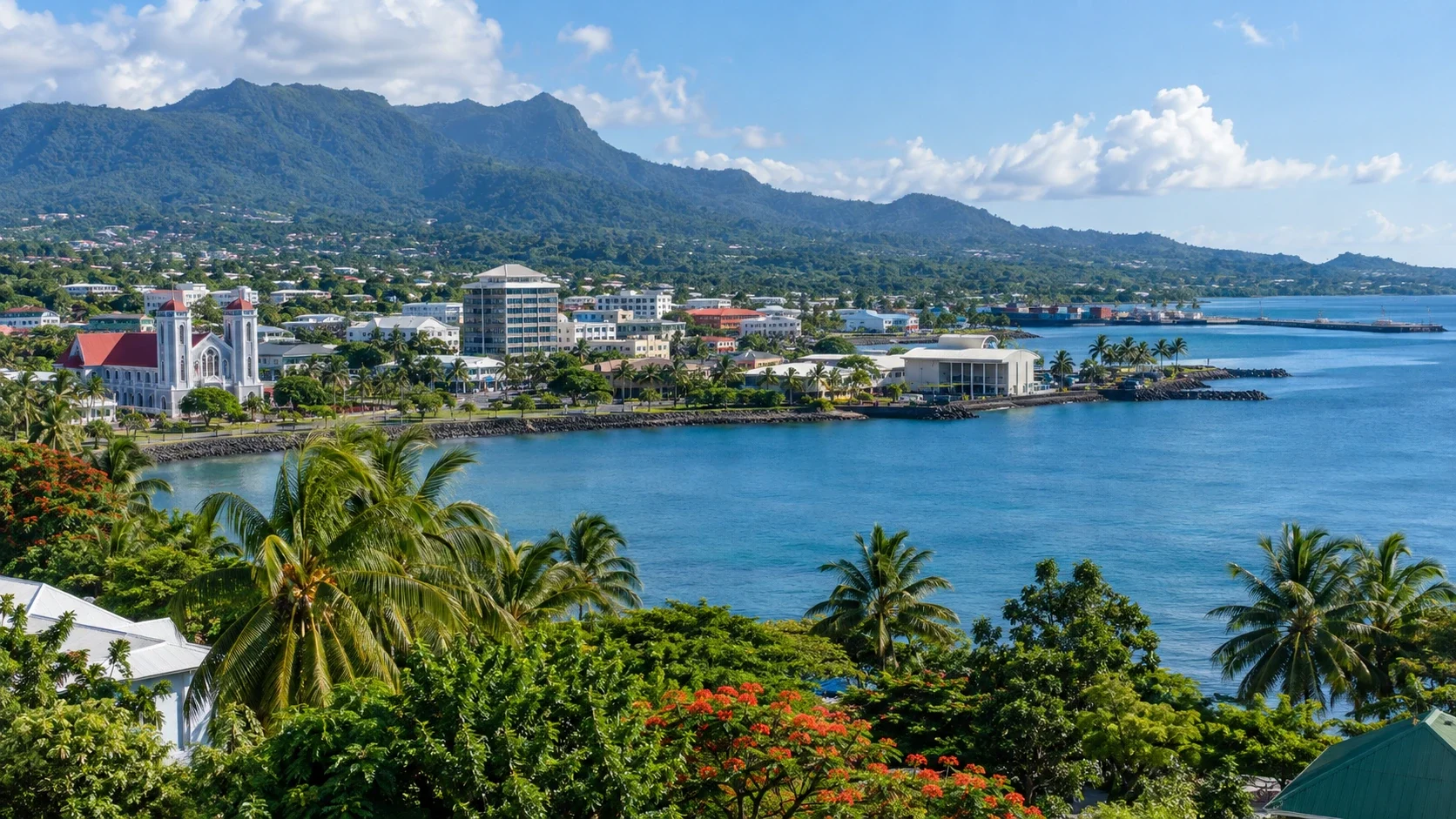 Samoa travel guide