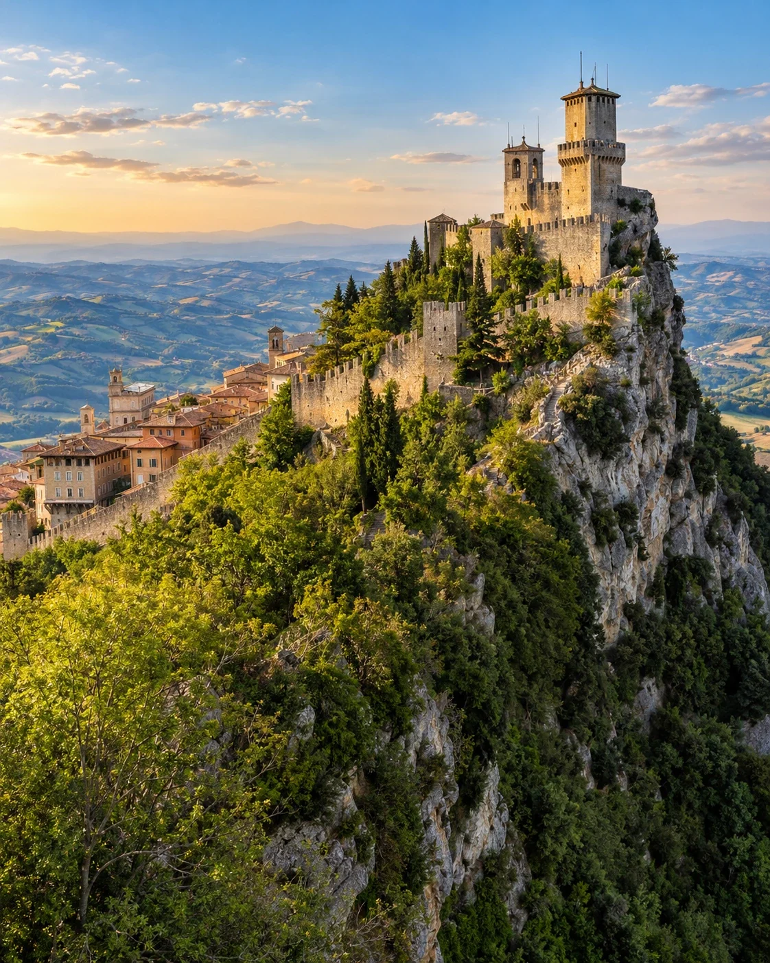 San Marino travel guide