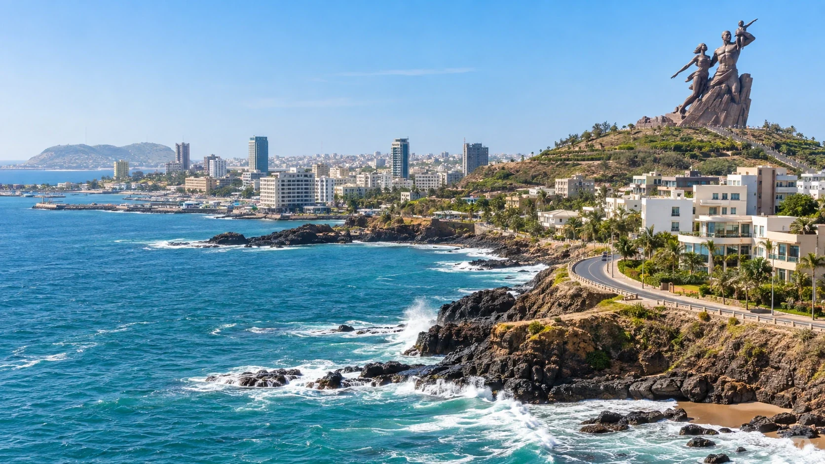 Senegal travel guide