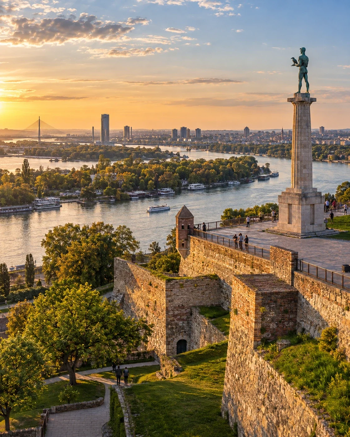 Serbia travel guide