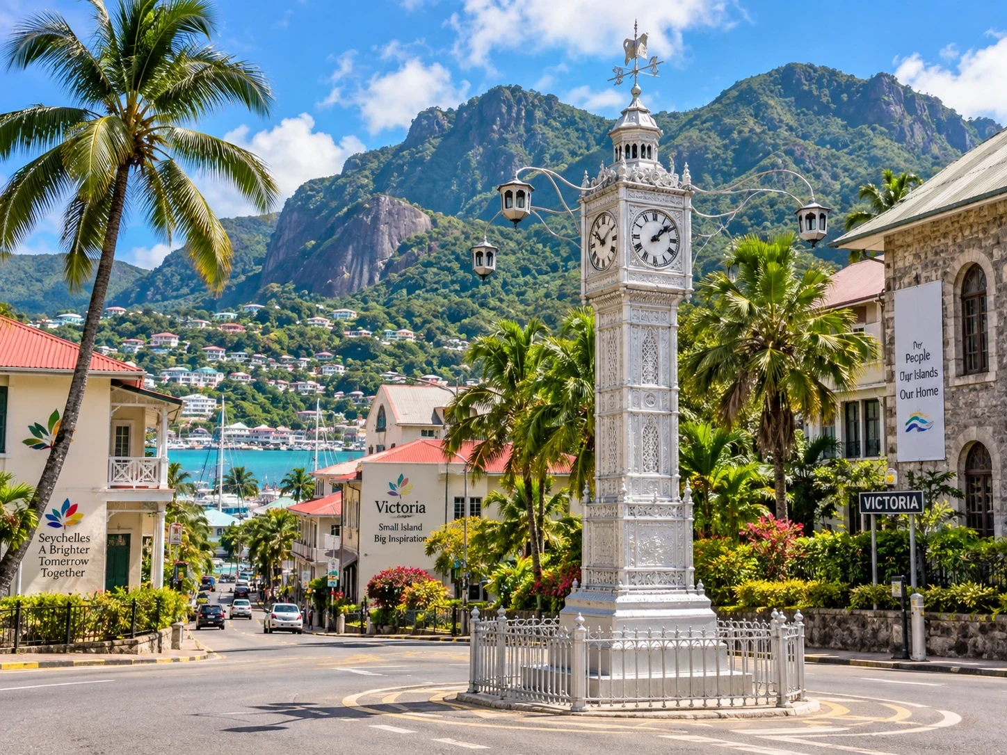 Seychelles travel guide