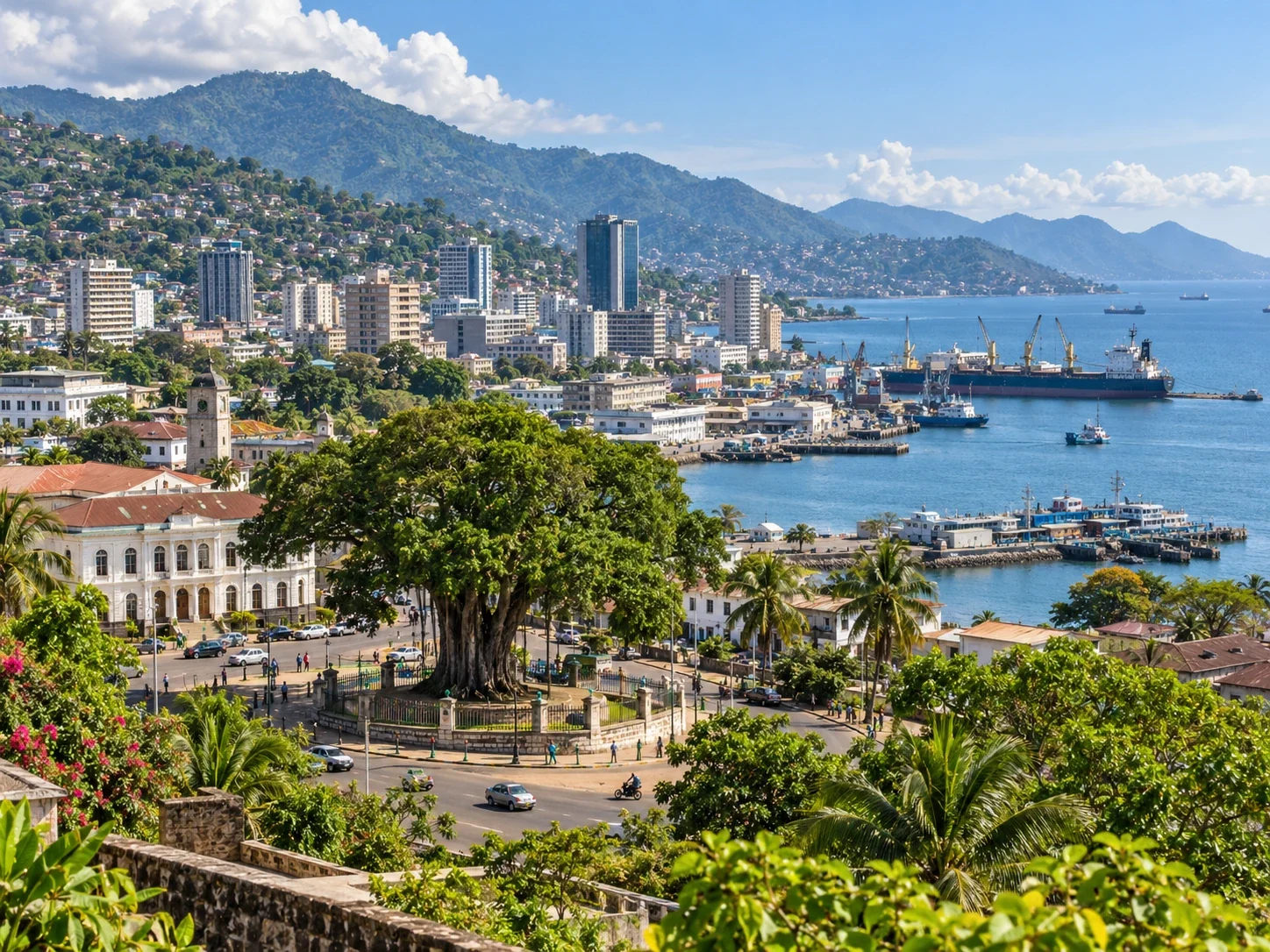 Sierra Leone travel guide